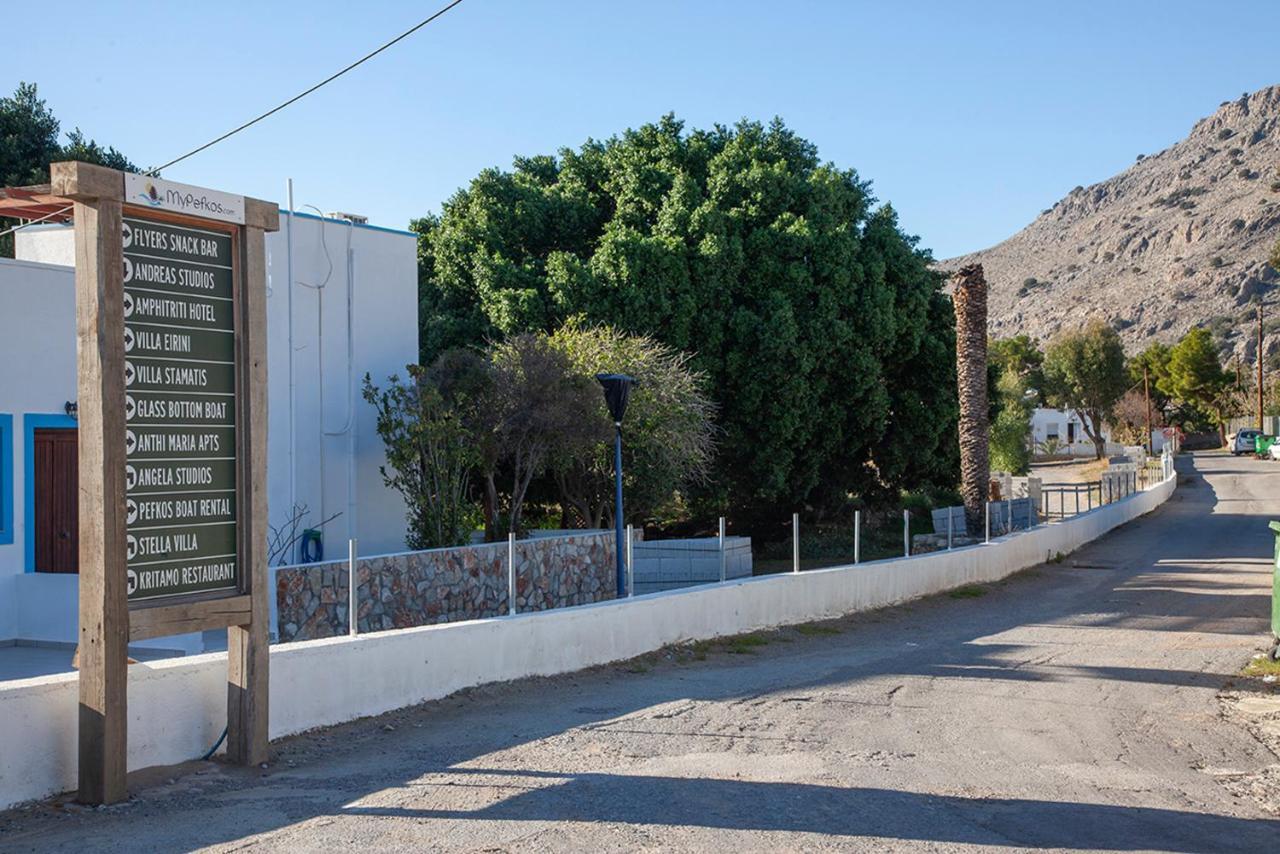 Villa Stamatis Pefki (Rhodes) Exterior foto