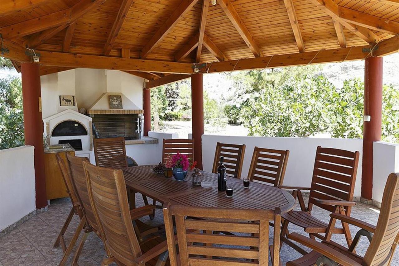 Villa Stamatis Pefki (Rhodes) Exterior foto