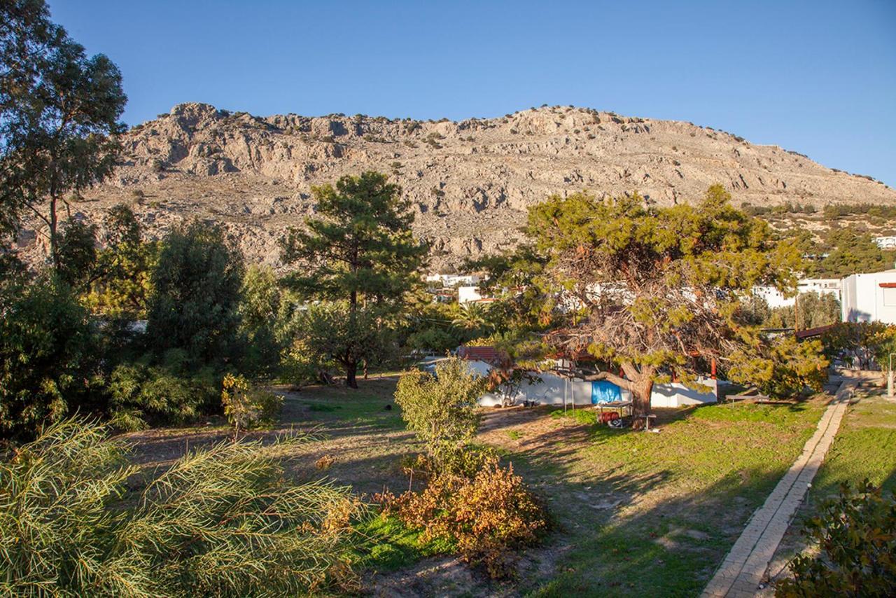 Villa Stamatis Pefki (Rhodes) Exterior foto