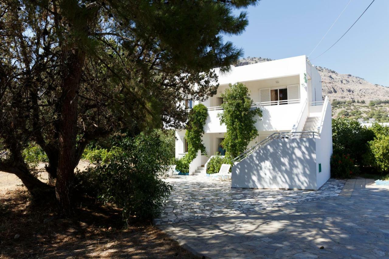 Villa Stamatis Pefki (Rhodes) Exterior foto