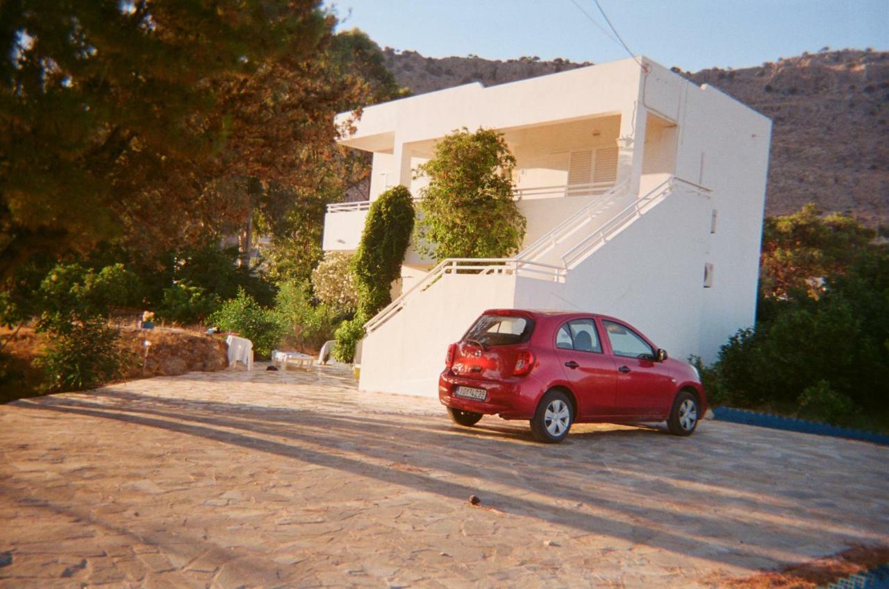 Villa Stamatis Pefki (Rhodes) Exterior foto